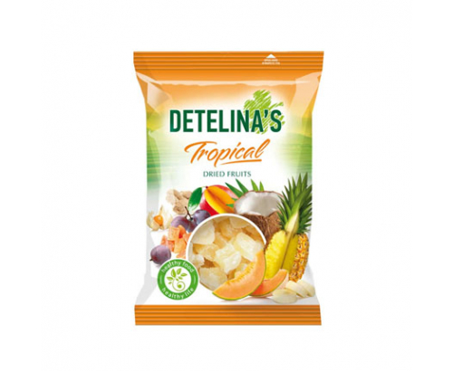 Сушен ананас Детелина 90г Сушен ананас Детелина 90г