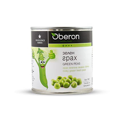 Грах Оберон 400г