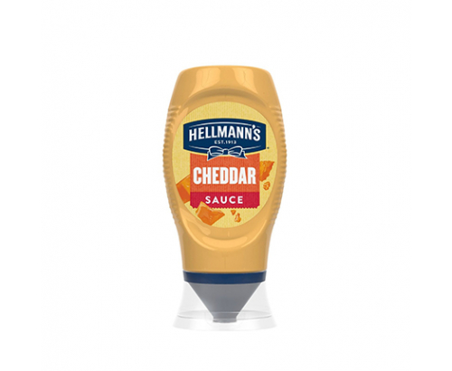 Сос Хелманс 250г Чедър Сос Хелманс 250г Чедър