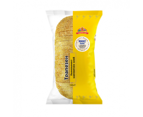 Хляб Добруджански Хляб 500г Царевичен Хляб Добруджански Хляб 500г Царевичен