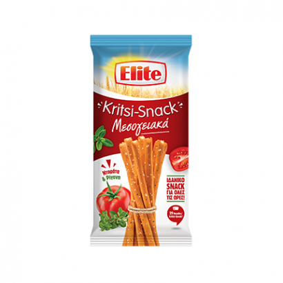 Гризини Елит 125г С домат и риган