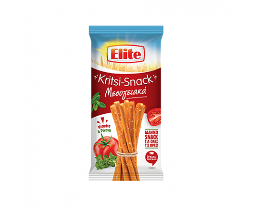 Гризини Елит 125г С домат и риган Гризини Елит 125г С домат и риган