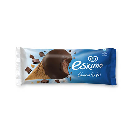 Сладолед Ескимо какао