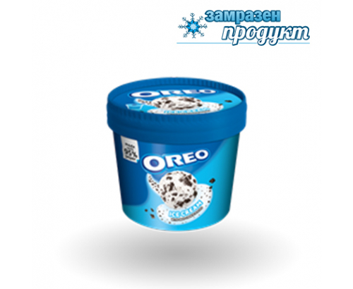 Сладолед Орео 15мл