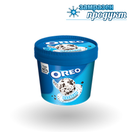 Сладолед Орео 15мл