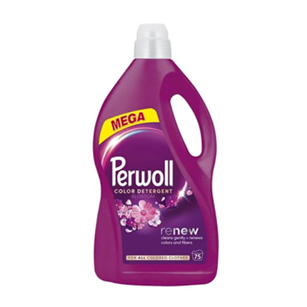 Гел за пране Первол 75 пранета Блосъм Гел за пране Первол 75 пранета Блосъм