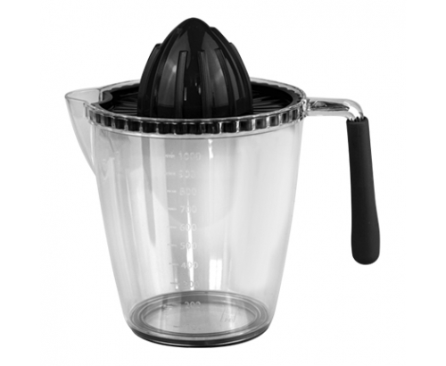 Мерителна кана 1л С 2бр приставки за цитрусови плодове Мерителна кана 1л С 2бр приставки за цитрусови плодове