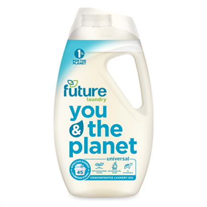 Гел за пране Фючър 1,8л За универсално пране