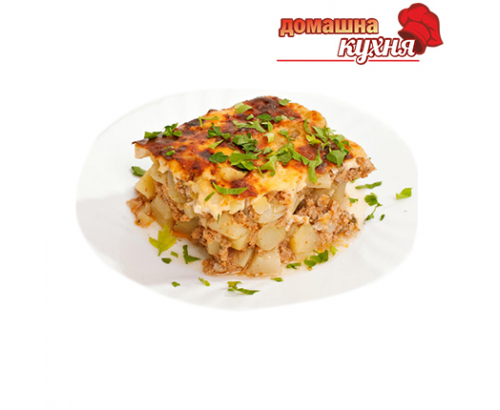 Мусака Мусака