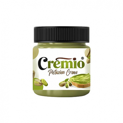 Крем Кремио 200г Пистачо