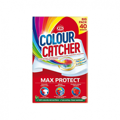 Цветоулавящи кърпички К2R 40 пранета