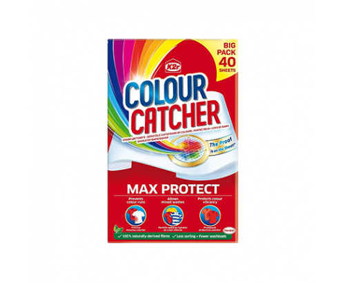 Цветоулавящи кърпички К2R 40 пранета Цветоулавящи кърпички К2R 40 пранета