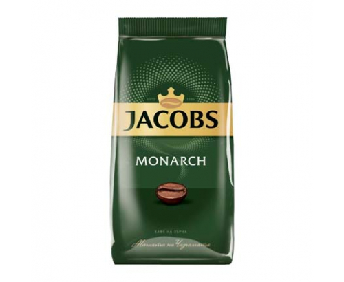 Кафе на зърна Якобс Монарх 1кг Еспресо