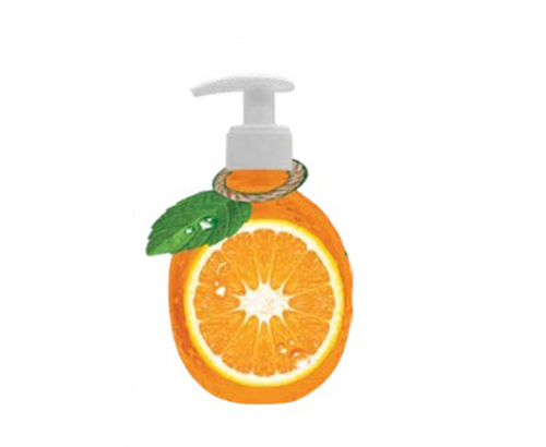 Течен сапун Лара 375мл Портокал Течен сапун Лара 375мл Портокал