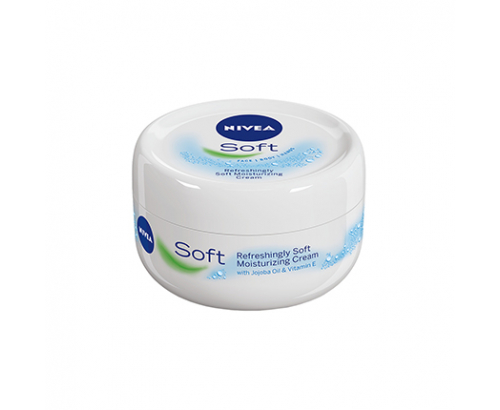 Крем Нивеа 200мл Софт Крем Нивеа 200мл Софт
