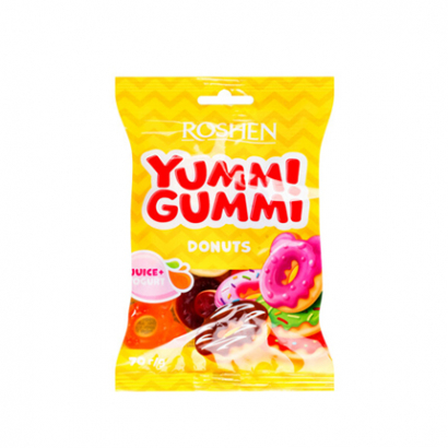 Желирани бонбони Ям Гъми 2х70г