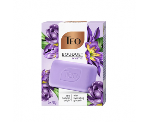 Сапун Тео 375г Мистик Сапун Тео 375г Мистик