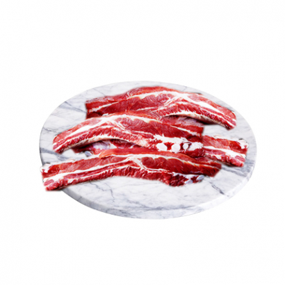 Телешки гърди