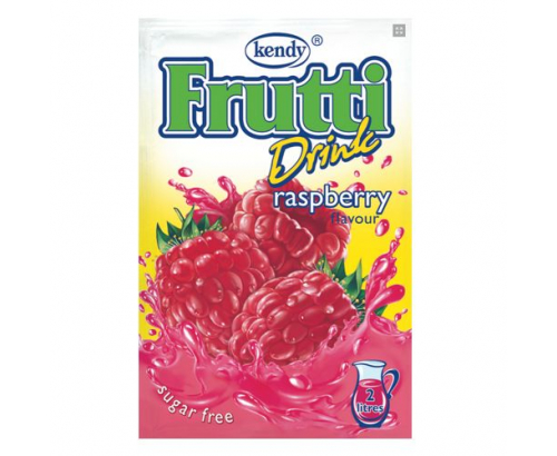 Разтворима напитка Фрути Малина Разтворима напитка Фрути Малина