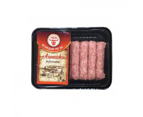Агнешки кебапчета Чех 400г Агнешки кебапчета Чех 400г