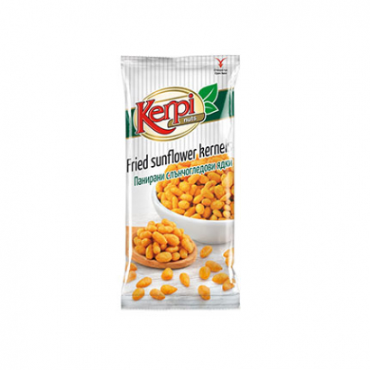 Паниран слънчоглед Керпи 50г