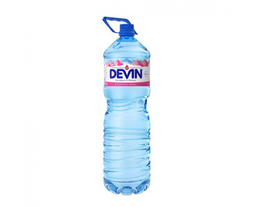 Изворна вода Девин 2,5л