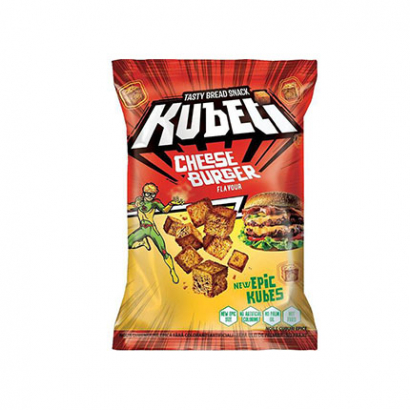 Кубети 35г Чийзбургер