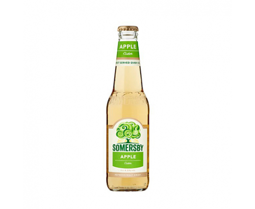 Сайдер Самърсби 330мл Ябълка Сайдер Самърсби 330мл Ябълка