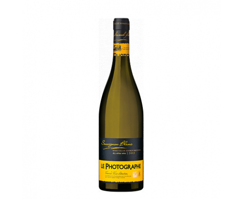 Вино Льо Фотограф 750мл Совиньон Блан Вино Льо Фотограф 750мл Совиньон Блан