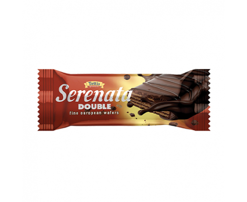 Вафла Серената 48г Дабъл Вафла Серената 48г Дабъл