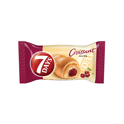 Кроасан 7 Дейс 60г Череша