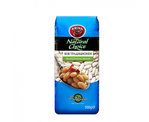 Боб Крина 500г Традиционен Боб Крина 500г Традиционен