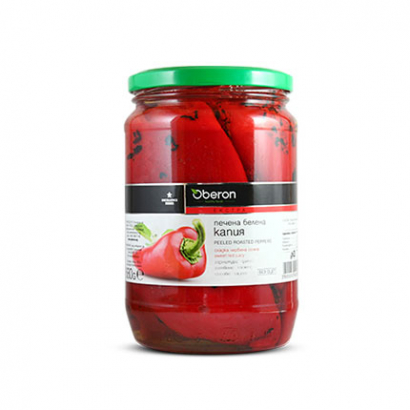 Печена белена капия Оберон 680г