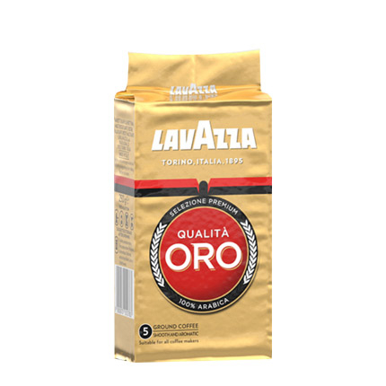 Мляно кафе Лаваца 250г Куалита Оро