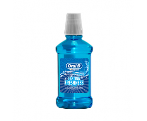 Вода за уста Орал Би 250мл Ластинг Фрешнес Вода за уста Орал Би 250мл Ластинг Фрешнес