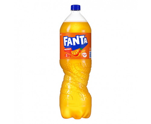 Газирана напитка Фанта 2л Портокал Газирана напитка Фанта 2л Портокал