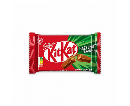 Десерт Кит Кат Фингър 42,5г Лешник Десерт Кит Кат Фингър 42,5г Лешник