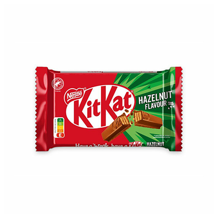 Десерт Кит Кат Фингър 42,5г Лешник