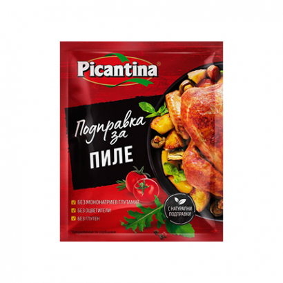 Подправка Пикантина 70г Пиле