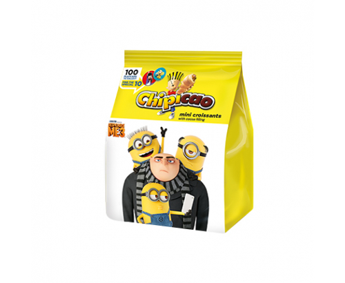 Миникраосани Чипикао 60г Миньони Миникраосани Чипикао 60г Миньони