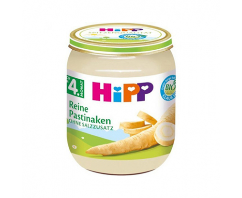 Био пюре Хип 125г Пащърнак Био пюре Хип 125г Пащърнак