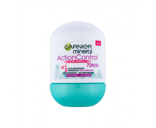 Рол-он Гарние 50мл Термик Рол-он Гарние 50мл Термик