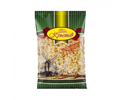 Макаронена юфка Кръстев 400г Макаронена юфка Кръстев 400г