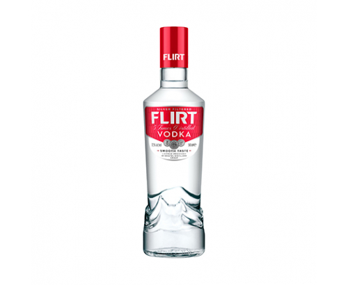 Водка Флирт 500мл Водка Флирт 500мл