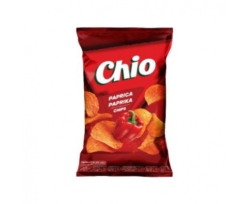 Чипс Чио 125г Паприка Чипс Чио 125г Паприка