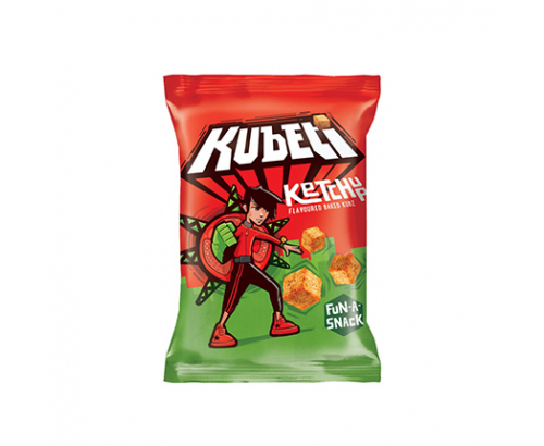 Кубети 40г Кутчуп Кубети 40г Кутчуп
