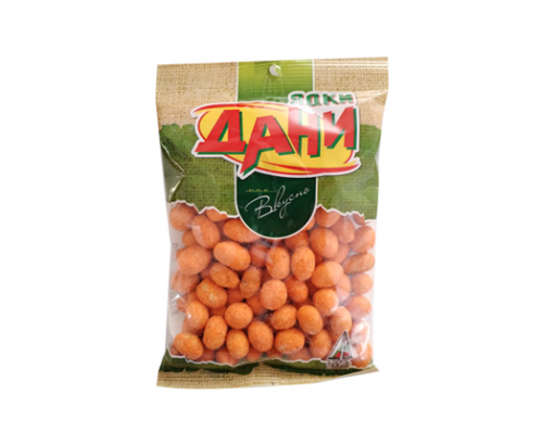 Бирен фъстък Дани 120г Бирен фъстък Дани 120г