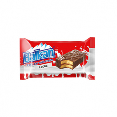 Суха паста Балкан 38г какао