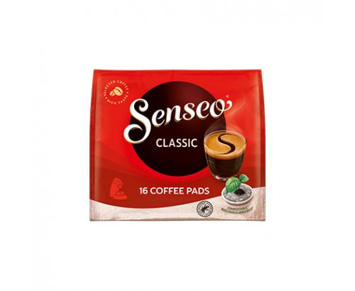 Кафе капсули Сенсео 16бр Класик Кафе капсули Сенсео 16бр Класик
