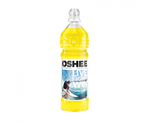 Изотонична напитка Оши 750мл Лимон